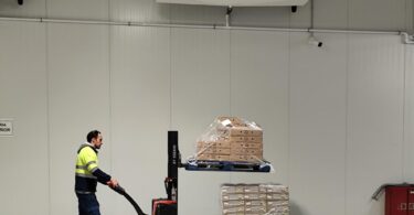 STEF investe 500 mil euros em nova plataforma logística de frio em Coimbra
