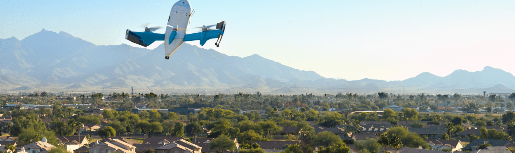 Amazon drone