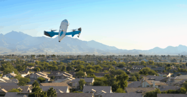 Amazon drone