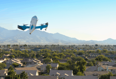Amazon drone