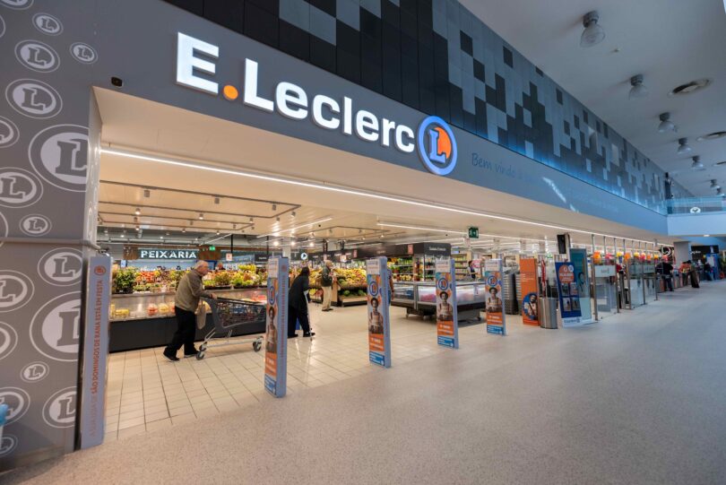 E.Leclerc entra no retail media em Portugal