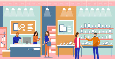 Lojas físicas: Mais do que pontos de venda, espaços onde se vivem as marcas