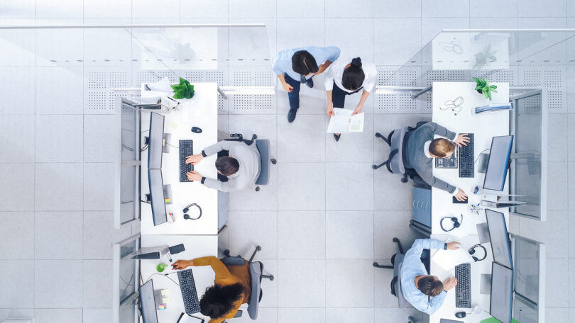 Salário e equilíbrio entre vida pessoal e trabalho lideram prioridades dos profissionais em Portugal