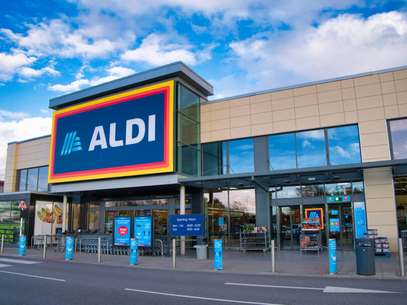 Aldi envolve consumidores na escolha das próximas localizações no Reino Unido