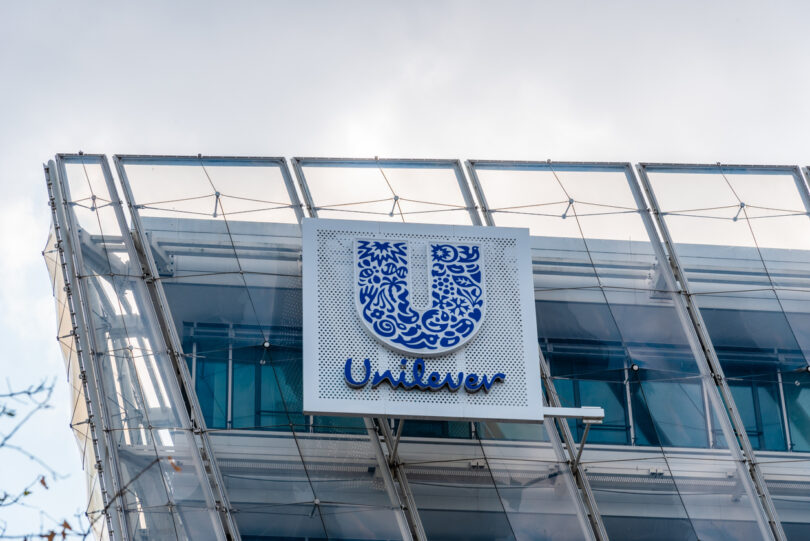 Unilever investe 174 milhões de euros em produção e logística no Reino Unido