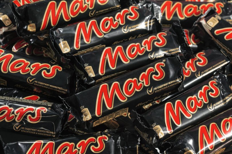 Fábrica histórica da Mars no Reino Unido recebe investimento de 190 milhões de libras