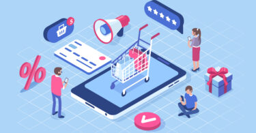 Smartphone foi usado por quase metade dos consumidores na última compra de retalho, diz estudo