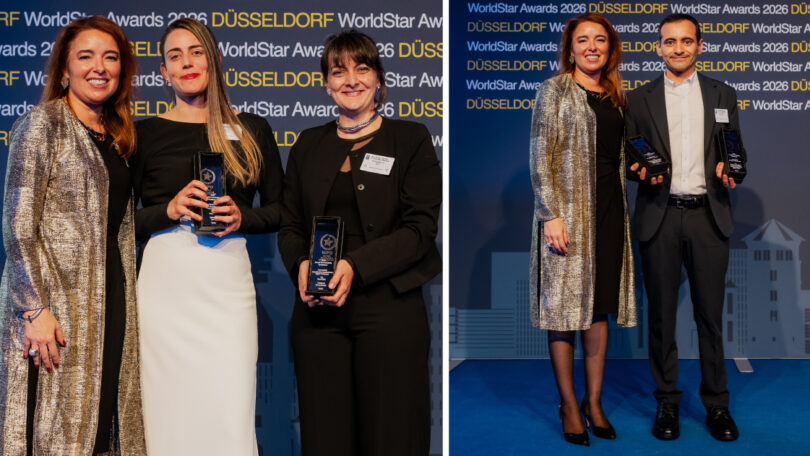 DS Smith recebe quatro prémios por soluções de embalagem desenvolvidas na Península Ibérica