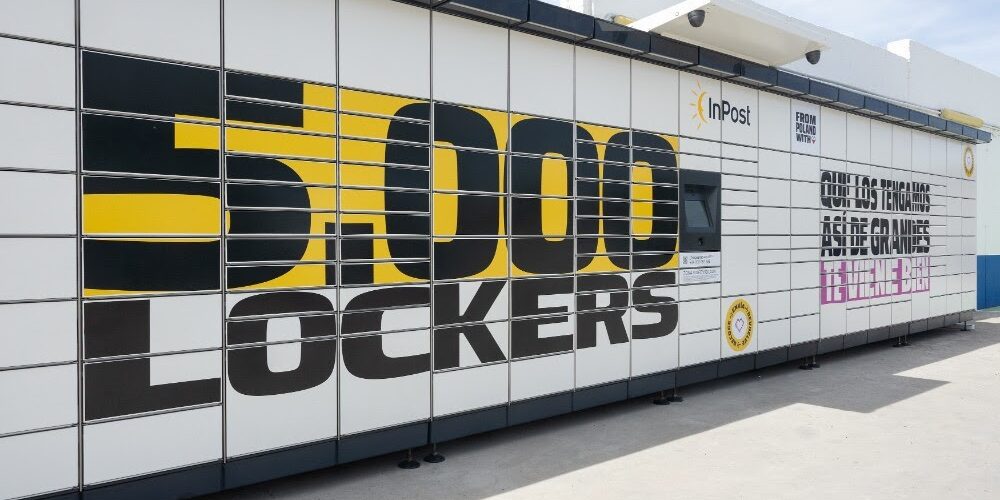 InPost lança funcionalidade que permite abrir Lockers através da aplicação