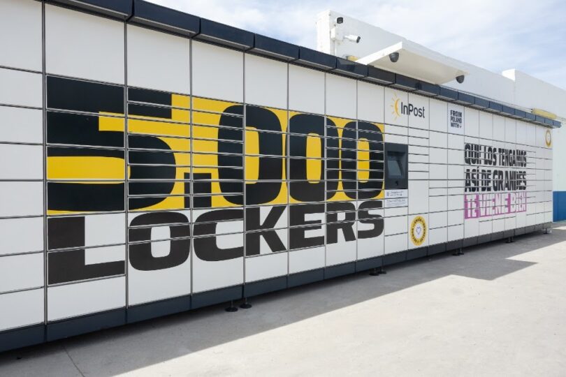 InPost lança funcionalidade que permite abrir Lockers através da aplicação