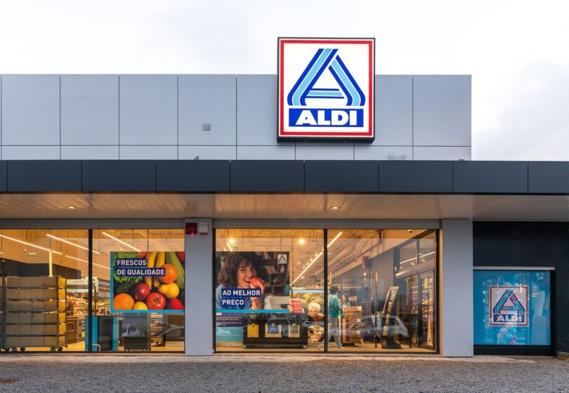 ALDI abre em Mangualde chega às 165 lojas em Portugal