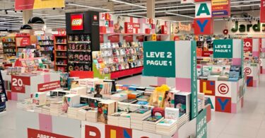 Continente lança nova identidade para reforçar oferta de entretenimento