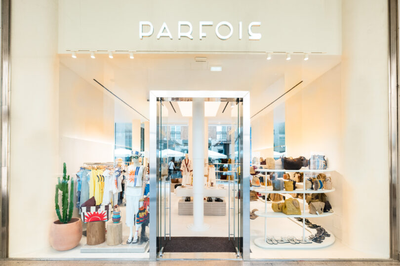 Parfois abre flagship store em Milão e reforça presença em Itália