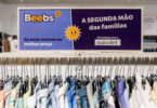 KIABI expande oferta de segunda mão para 33 lojas na Península Ibérica
