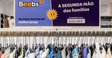 KIABI expande oferta de segunda mão para 33 lojas na Península Ibérica