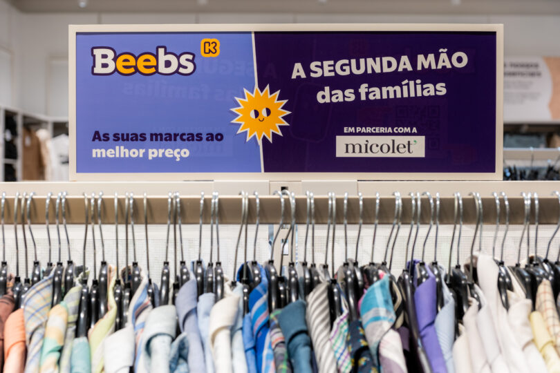 KIABI expande oferta de segunda mão para 33 lojas na Península Ibérica