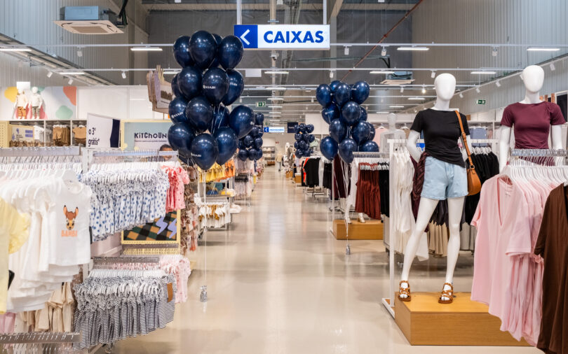 KIABI abre primeira loja em Santarém e reforça expansão em Portugal