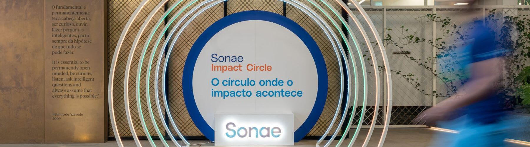 Sonae cria programa de capacitação para organizações do setor social