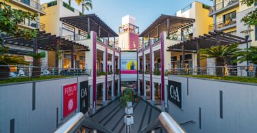Centros comerciais da Castellana em Portugal aumentam vendas e afluências