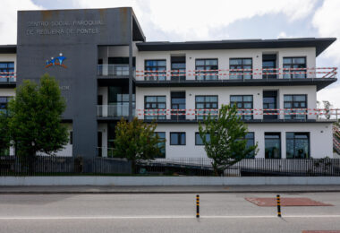 FFundação Jerónimo Martins apoia reconstrução de mais de 100 instituições afetadas pelas tempestades