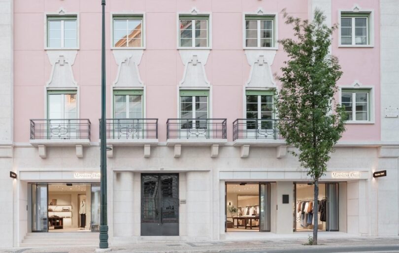Nova loja da Massimo Dutti em Lisboa reforça aposta em experiência de cliente