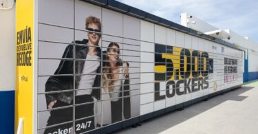 InPost atinge 5 mil lockers na Península Ibérica