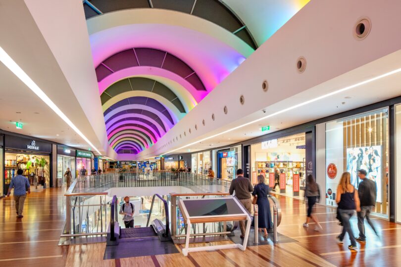 MAR Shopping Matosinhos e Algarve registam crescimento de vendas e visitas em 2025