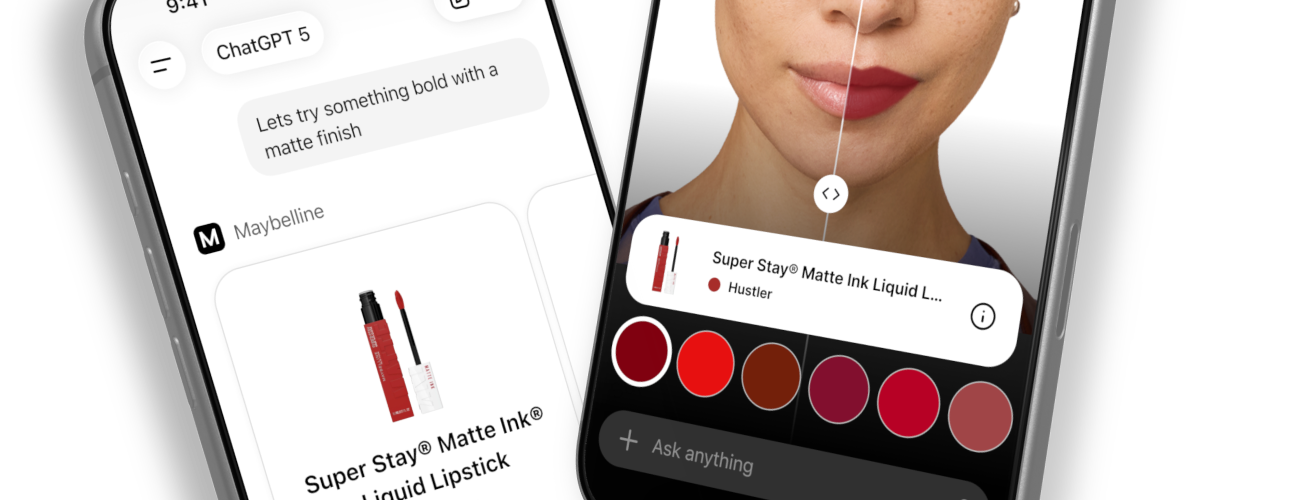 L’Oréal e OpenAI unem-se para criar experiências de consumo com IA
