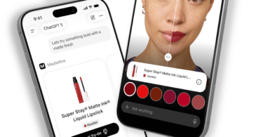L’Oréal e OpenAI unem-se para criar experiências de consumo com IA