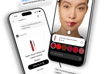 L’Oréal e OpenAI unem-se para criar experiências de consumo com IA