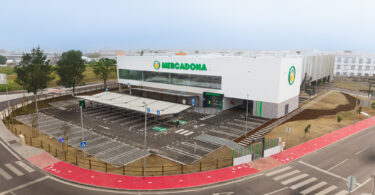 Mercadona chega às 73 lojas em Portugal com novo supermercado em Sintra