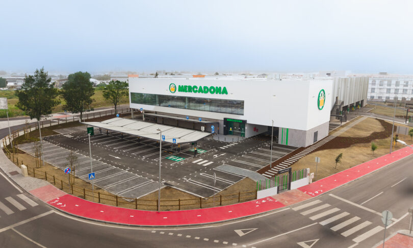 Mercadona chega às 73 lojas em Portugal com novo supermercado em Sintra