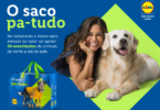 Lidl lança saco solidário para apoiar 54 associações de proteção animal