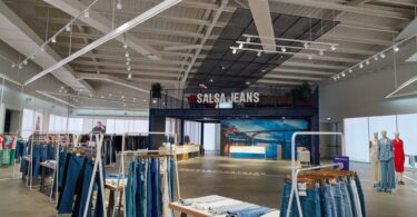 Salsa Jeans testa Passaporte Digital de Produto em novo modelo de jeans