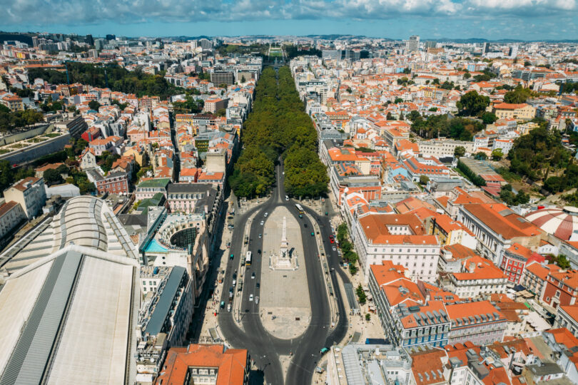 Lisboa e Porto consolidam posição no imobiliário de retalho