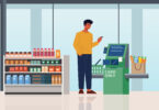 Estudo internacional conclui que self-checkout já representa 54% das transações em lojas