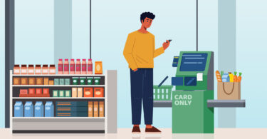 Estudo internacional conclui que self-checkout já representa 54% das transações em lojas
