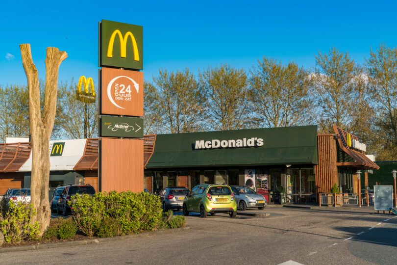 McDonald’s lança novo plano estratégico centrado na experiência de cliente e eficiência dos restaurantes