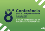 FIPA debate papel estratégico da indústria agroalimentar na economia portuguesa e europeia