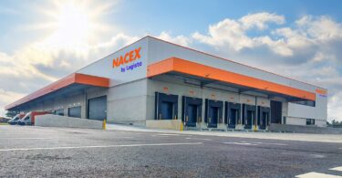 NACEX inaugura nova plataforma logística no Montijo