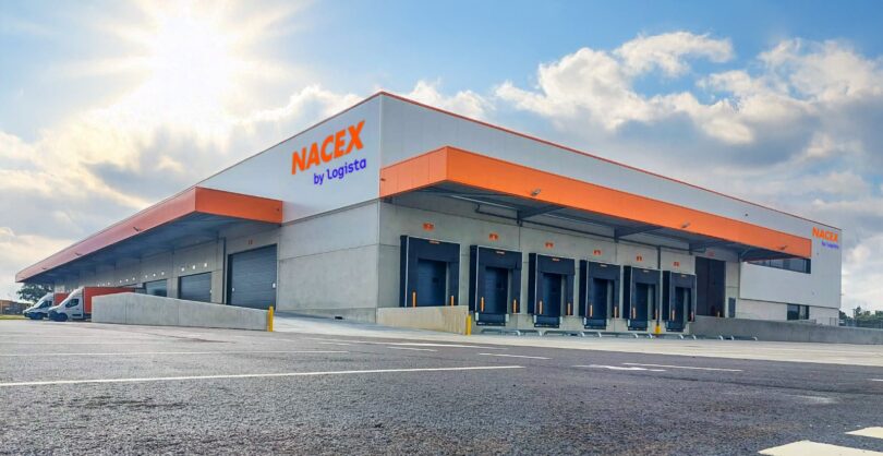 NACEX inaugura nova plataforma logística no Montijo