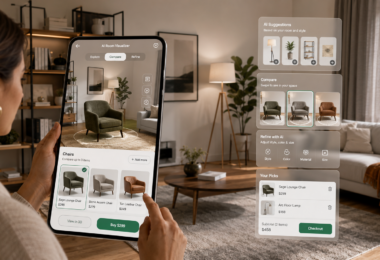 Nova ferramenta da Meta permite ver produtos em casa antes da compra