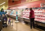 Robot Tesco
