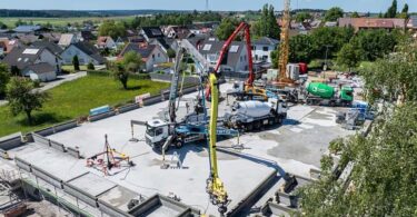 Supermercado impresso em 3D na Alemanha testa novo modelo de construção no retalho alimentar