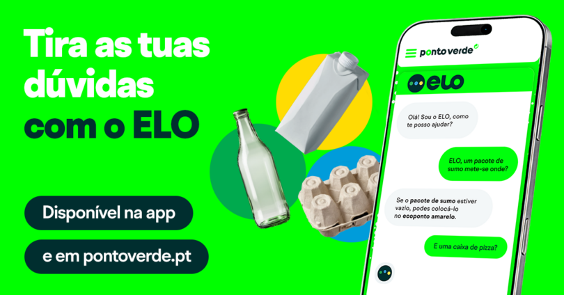 SPV usa IA para ajudar portugueses a reciclar melhor embalagens