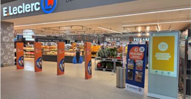 E.Leclerc lança plataforma de Retail Media nos hipermercados em Portugal
