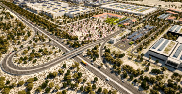 Grândola vai receber parque logístico de 468 milhões de euros
