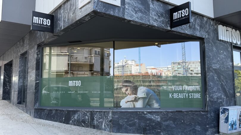 Marca portuguesa de K-Beauty muda de identidade e abre loja em Lisboa