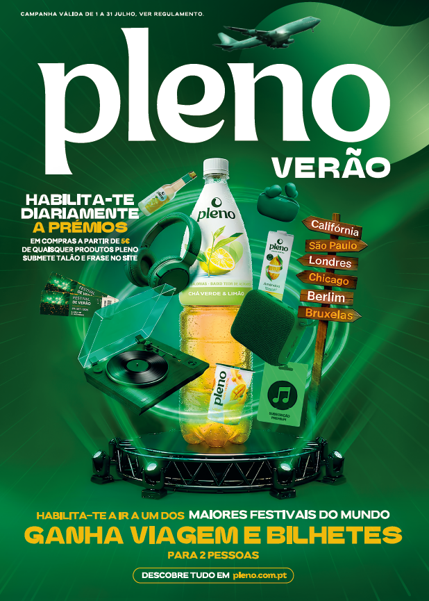 Campanhas que marcam: Música, poupança e experiências dão ritmo ao verão das marcas