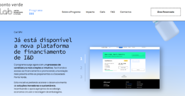 SPV lança plataforma para apoiar inovação em embalagens